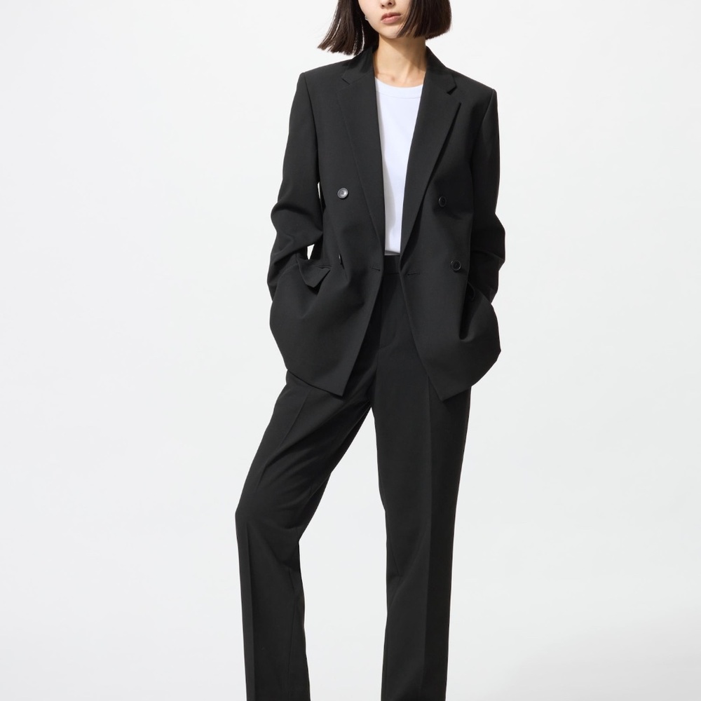Uniqlo Smart Ankle Pants - Size XS